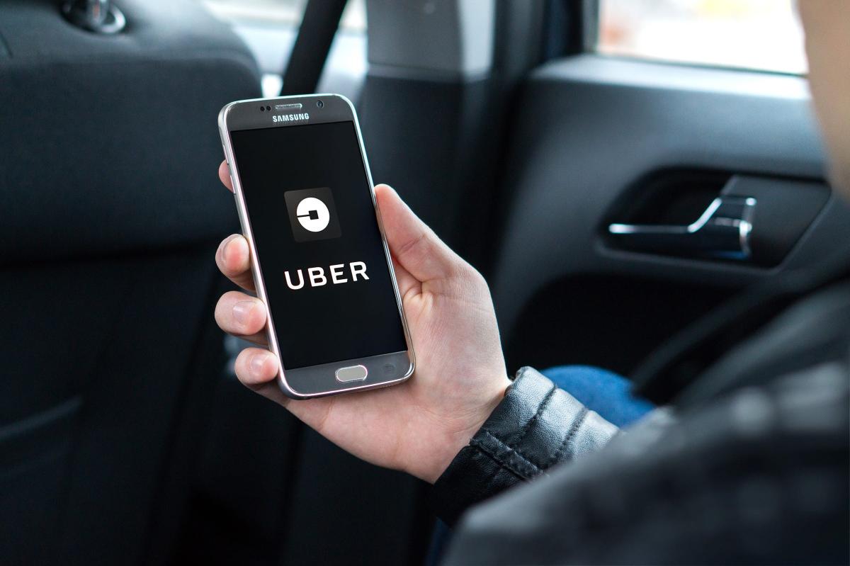 Uber подал иск о нарушении авторских прав 