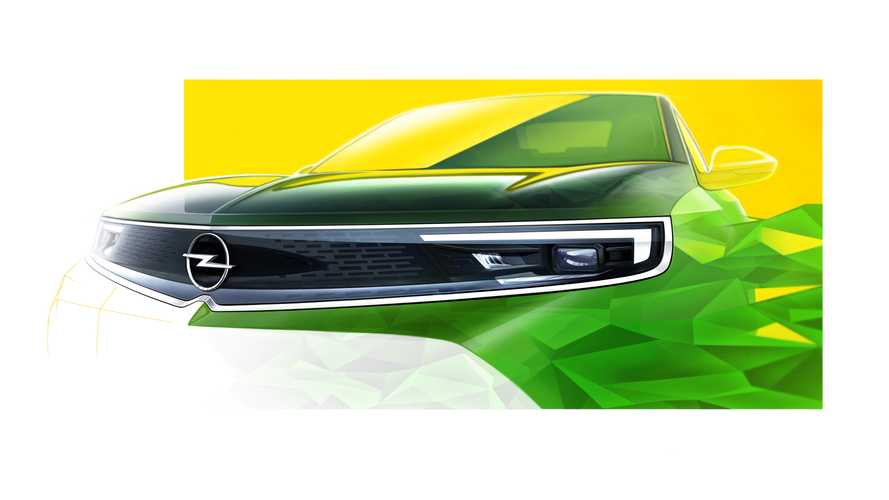 Новый Opel Mokka обзаведется уникальным дизайном