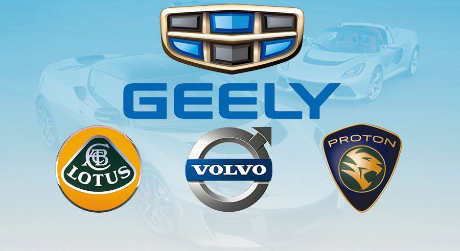 Компании Volvo и Geely задумались о слиянии