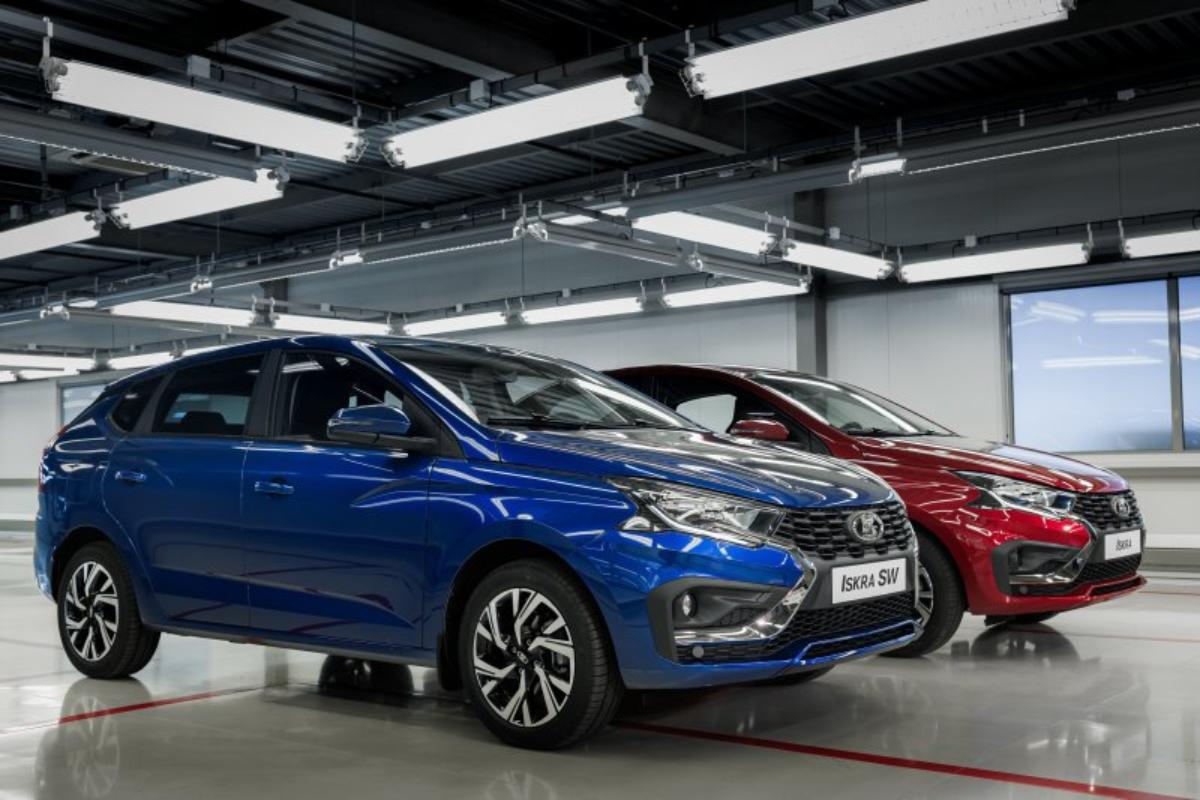 Какие Lada Iskra нужны россиянам: на эти версии пришелся основной спрос 