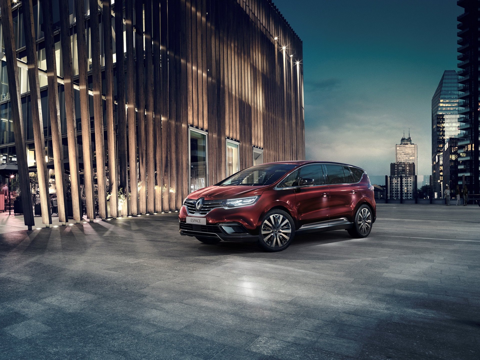 Renault Espace 2021