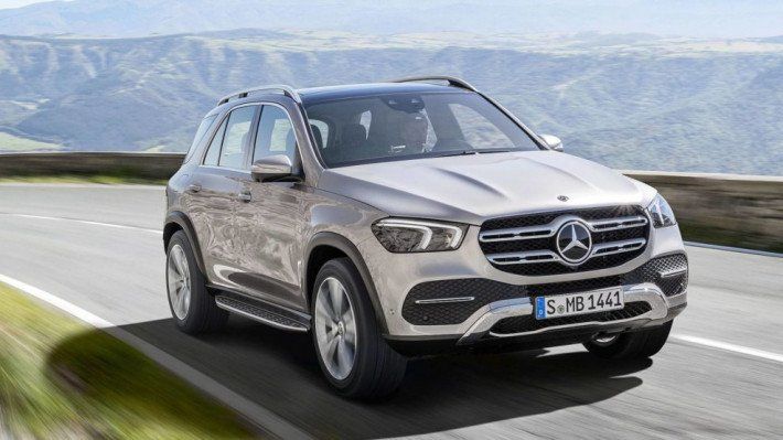 Mercedes-Benz выпустит 32 новые модели в ближайшие два года Новости авто Извести