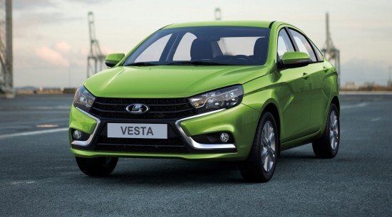 Дождались – АвтоВАЗ начал серийное производство максимальной комплектации Lada Vesta