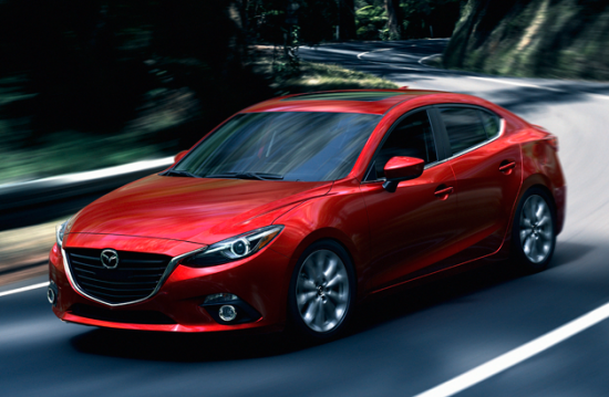 Появились цены на Mazda нового поколения