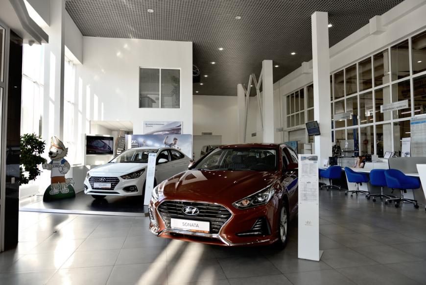 В России снова выросли в цене почти все модели  Hyundai