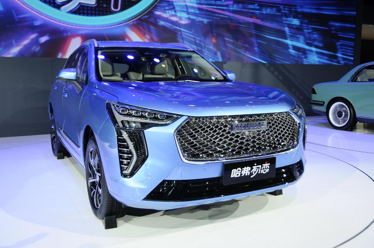 Haval Chulian 2021