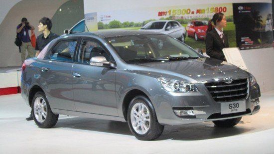 В России начнут продавать автомобили Dongfeng