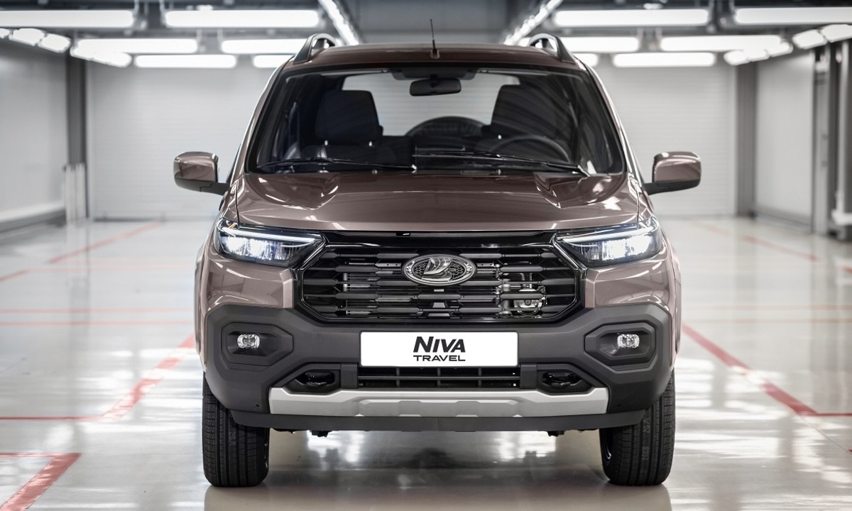 Новая LADA Niva Travel 2025: старт 20 ноября — цена всего 1,4 млн рублей Новая LADA Niva Travel 2025: старт 20 ноября — цена всего 1,4 млн рублей