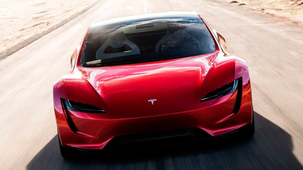 Новый Tesla Roadster получит официальный запас хода более 1 000 км пути