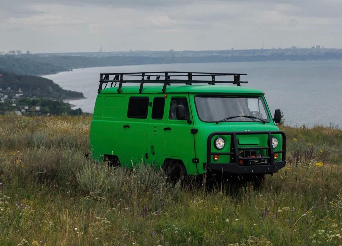 UAZ Limited Edition: анонсированы доработанные внедорожники УАЗ