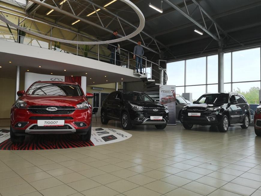 Chery продолжает наращивать свои продажи на российском рынке