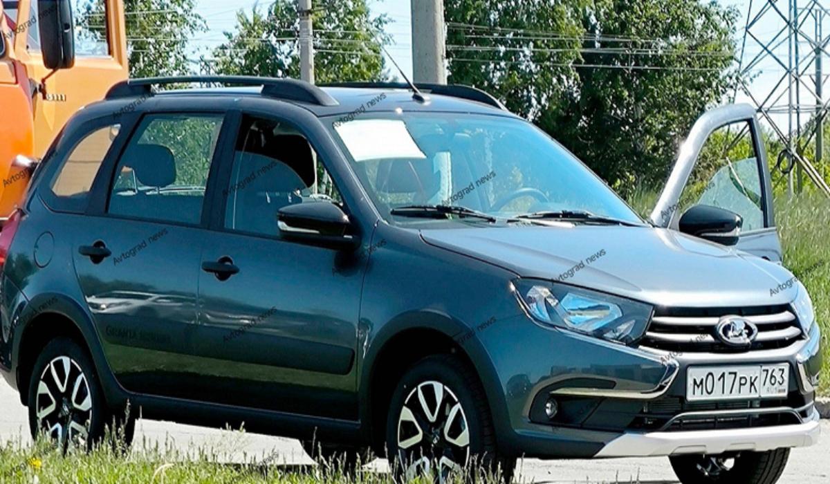 Последние новости по теме Российские отечественные Lada Granta ✓ новинки  авто в России 2024, новые модели и комплектации машин- автоновости Carsweek