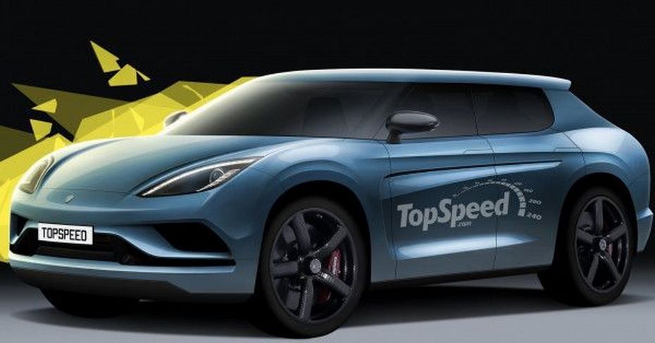 Первые изображения будущего внедорожника от Koenigsegg