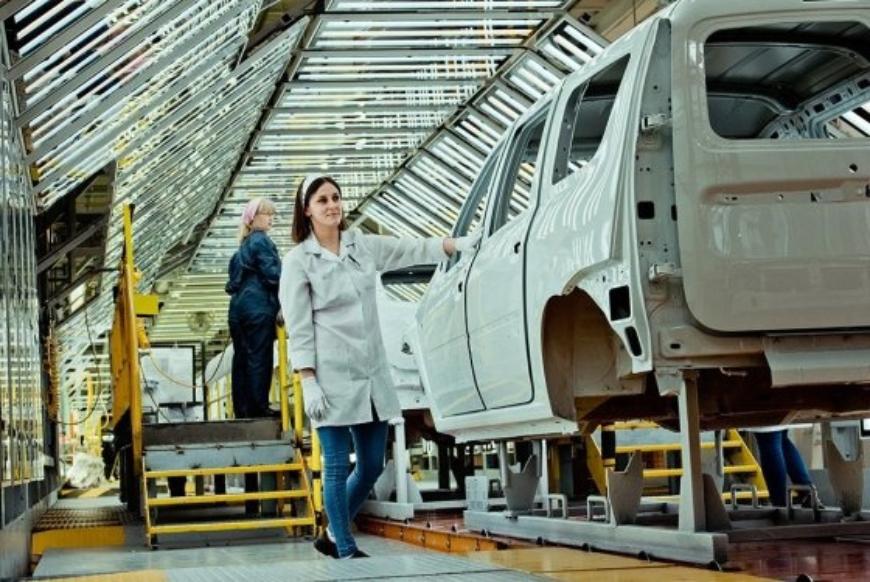 Компания АВТОВАЗ выпустит новый кроссовер SUV на базе LADA Vesta в 2025 году