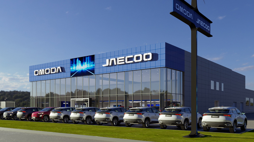 РИА Новости: Китайские автомобили Jaecoo выйдут на российский рынок в 2023 году