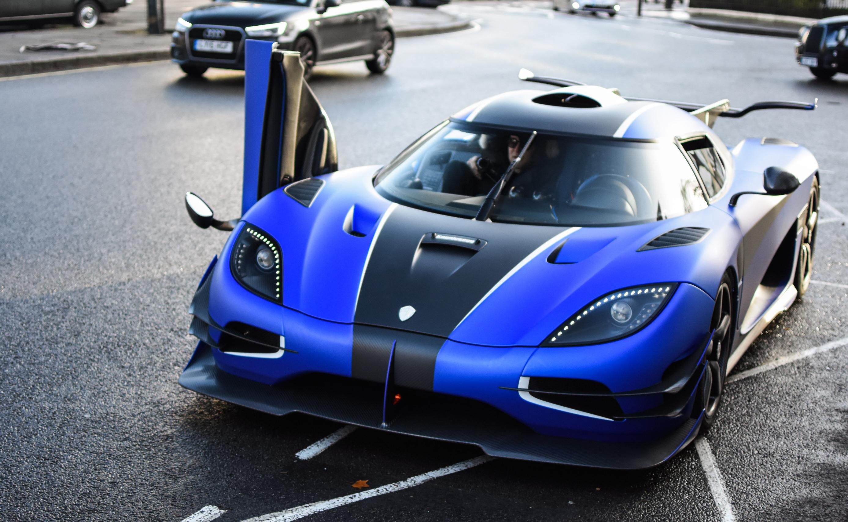 Agera one 1