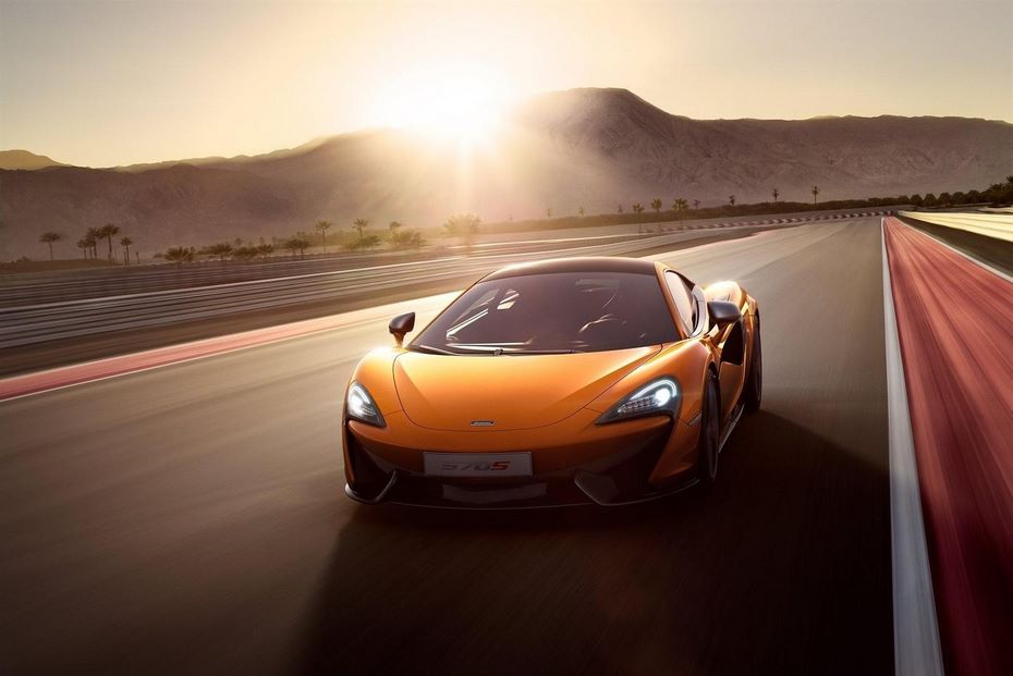 McLaren представил новый тизер самого экстремального автомобиля