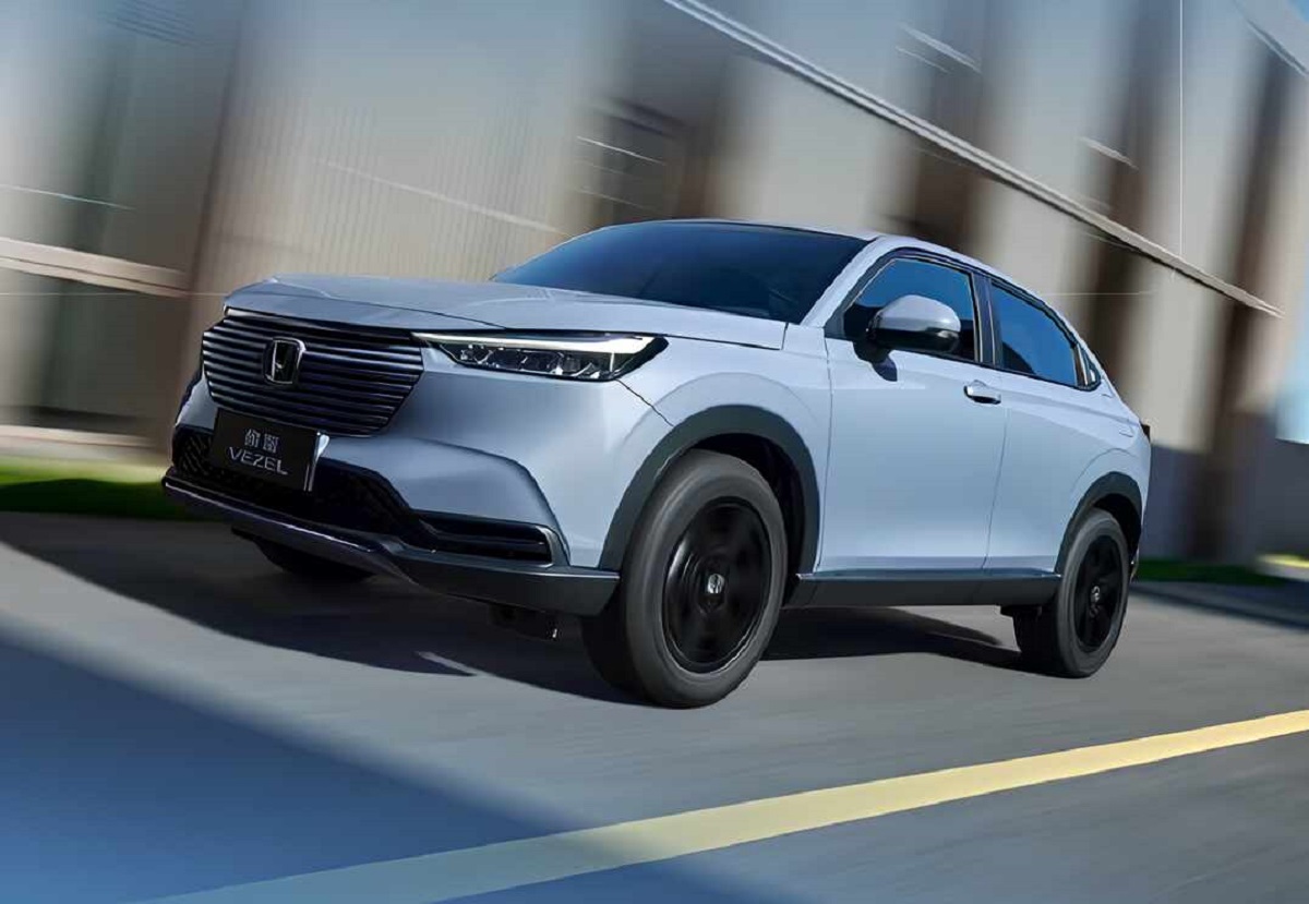 Невероятно, но факт: GAC Honda Vezel получил пожизненную гарантию - цены от 1 млн рублей