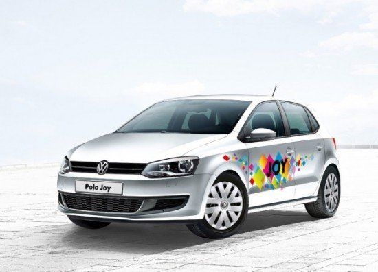 Молодежный Volkswagen Polo Joy появится в России уже в марте