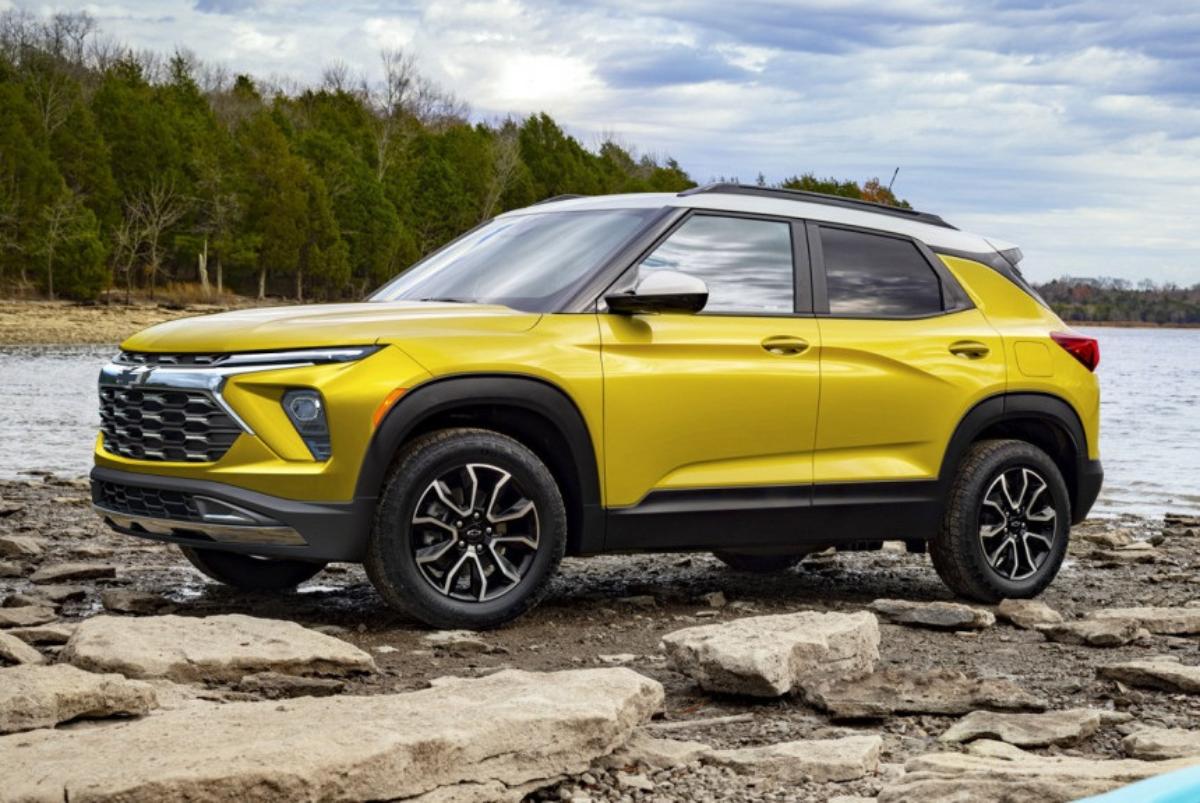 Прошло исследование: 10 самых экономичных и компактных городских кроссоверов