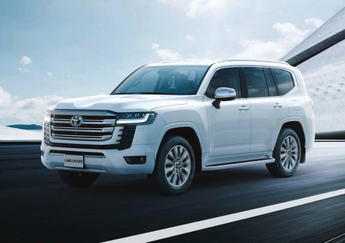 Baza предупреждает об остром дефиците доступных и хорошо сохранившихся Land Cruiser