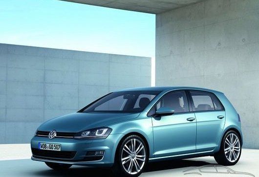 Volkswagen покажет во Франкфурте новый Golf R