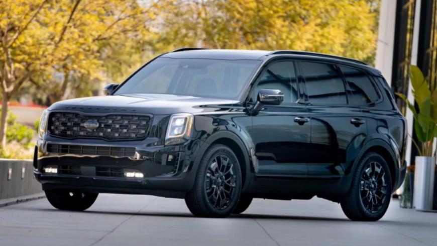 NHTSA расследует жалобы владельцев Kia Telluride на проблемы с дальним светом 