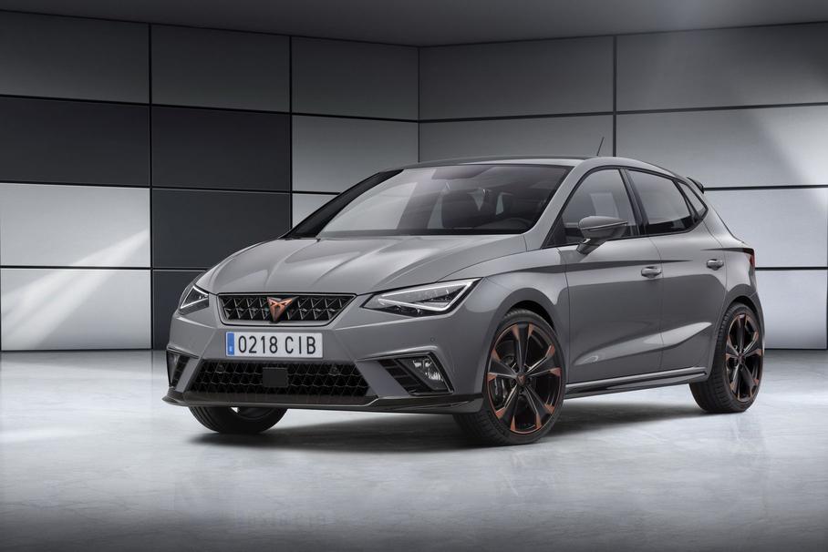 Seat Ibiza не получит «заряженную» вариацию под маркой Cupra