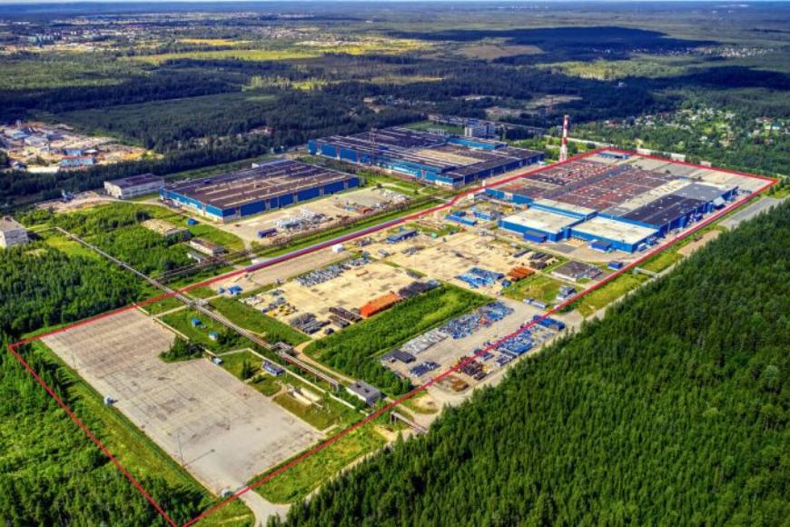 ТАСС: Российский завод Ford во Всеволожске возобновит производство в 2023 году