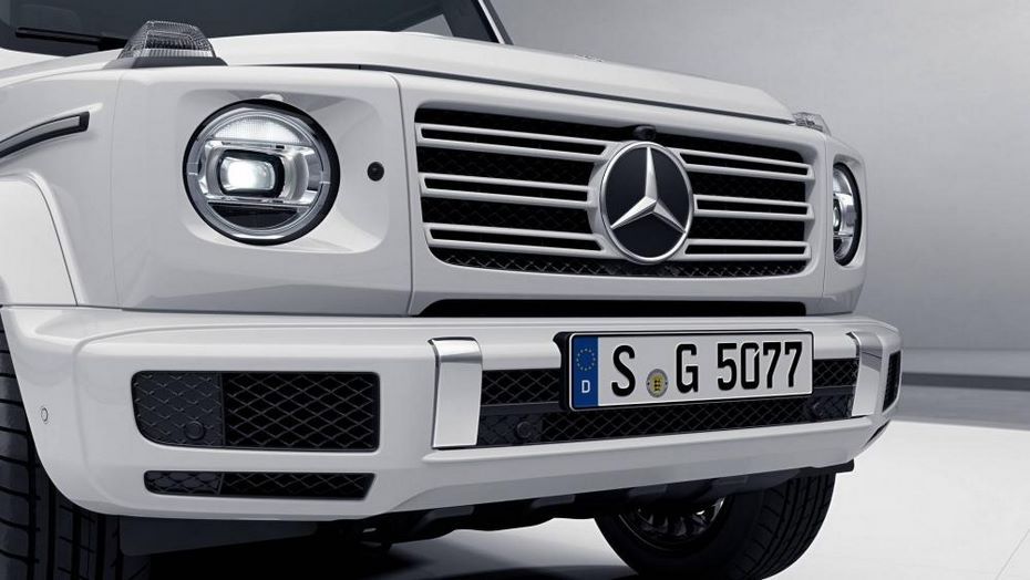 Mercedes-AMG G-Class: официально представлена «заряженная» новинка