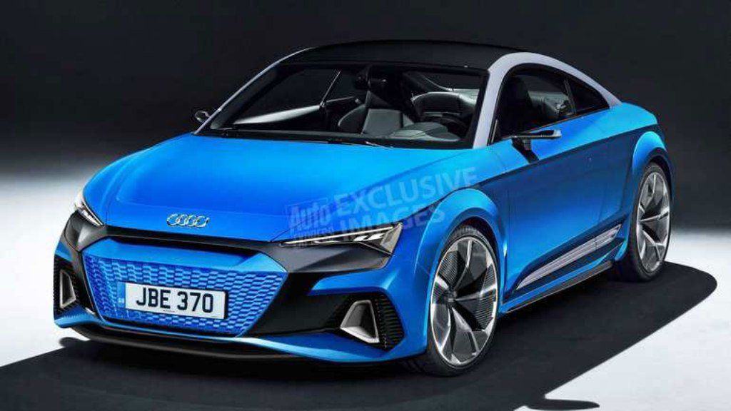 Audi оставит название TT для новой генерации