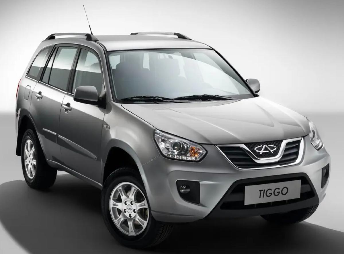 Chery Tiggo 2014 года с пробегом 425 000 км: что пришлось чинить за это время