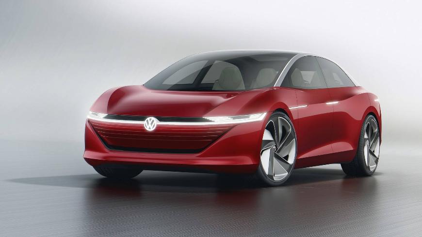С завода VW будет сходить 100 000 электромобилей в год