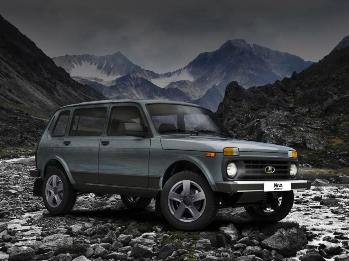«АвтоВАЗ» отказался от выпуска популярной длиннобазной Lada Niva «АвтоВАЗ» отказался от выпуска популярной длиннобазной Lada Niva
