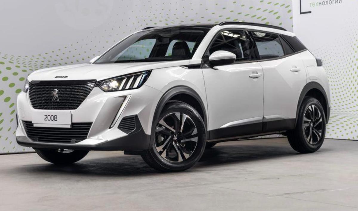 Кроссовер Peugeot дешевле 3 млн рублей: что у него есть 
