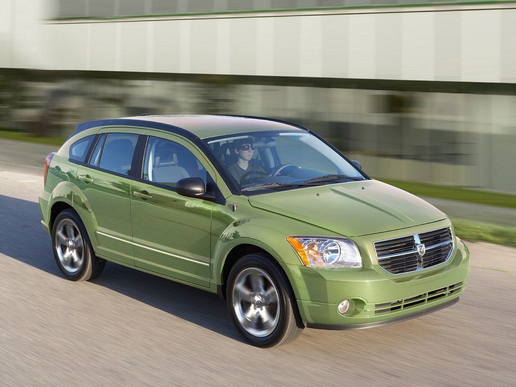 p161b dodge caliber