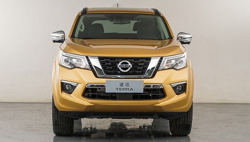 Новый рамный внедорожник Nissan Terra получил официальный ценник