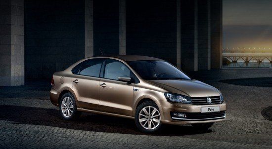 Volkswagen Polo для Российского рынка будет выпускаться с турбомотором