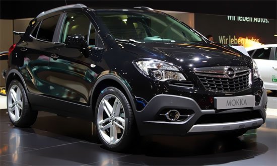 Семейство Insignia и Opel Mokka появятся на рынке с новыми дизельными моторами