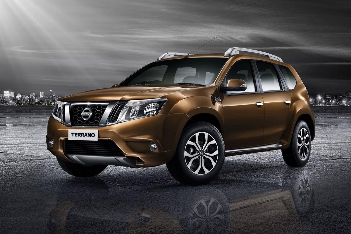 Компания Nissan подняла цены на кроссовер Terrano в России