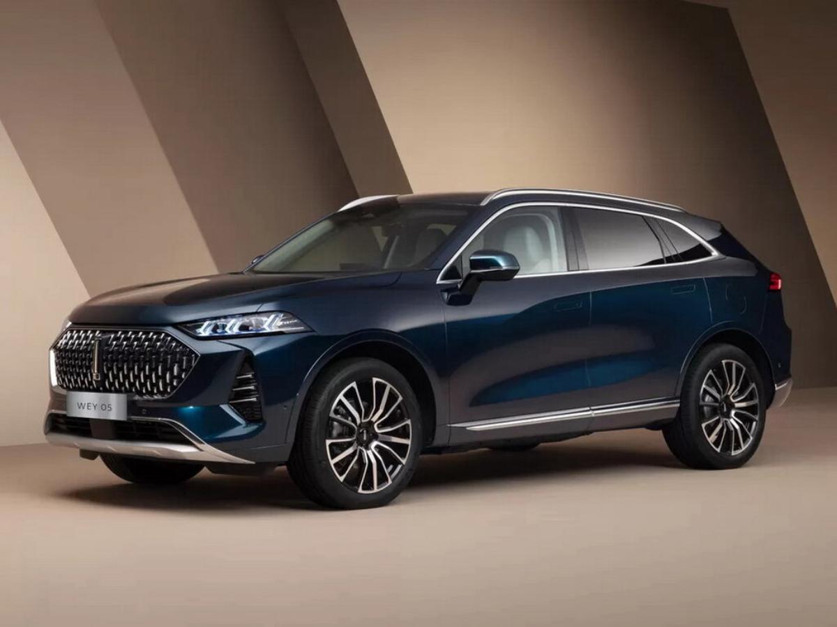Great Wall Motor ответил на слухи об уходе марки Wey из России