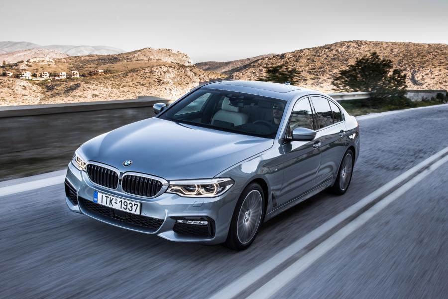 BMW планирует перейти на 48-вольтовые гибриды