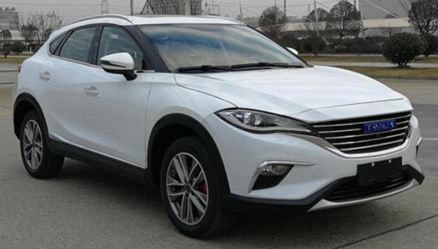 Zotye начнет продажу «убийцы» Mazda CX-4