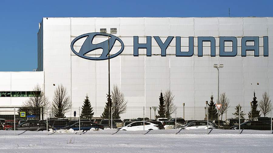 В Санкт-Петербурге автозавод Hyundai приступил к сокращению рабочих