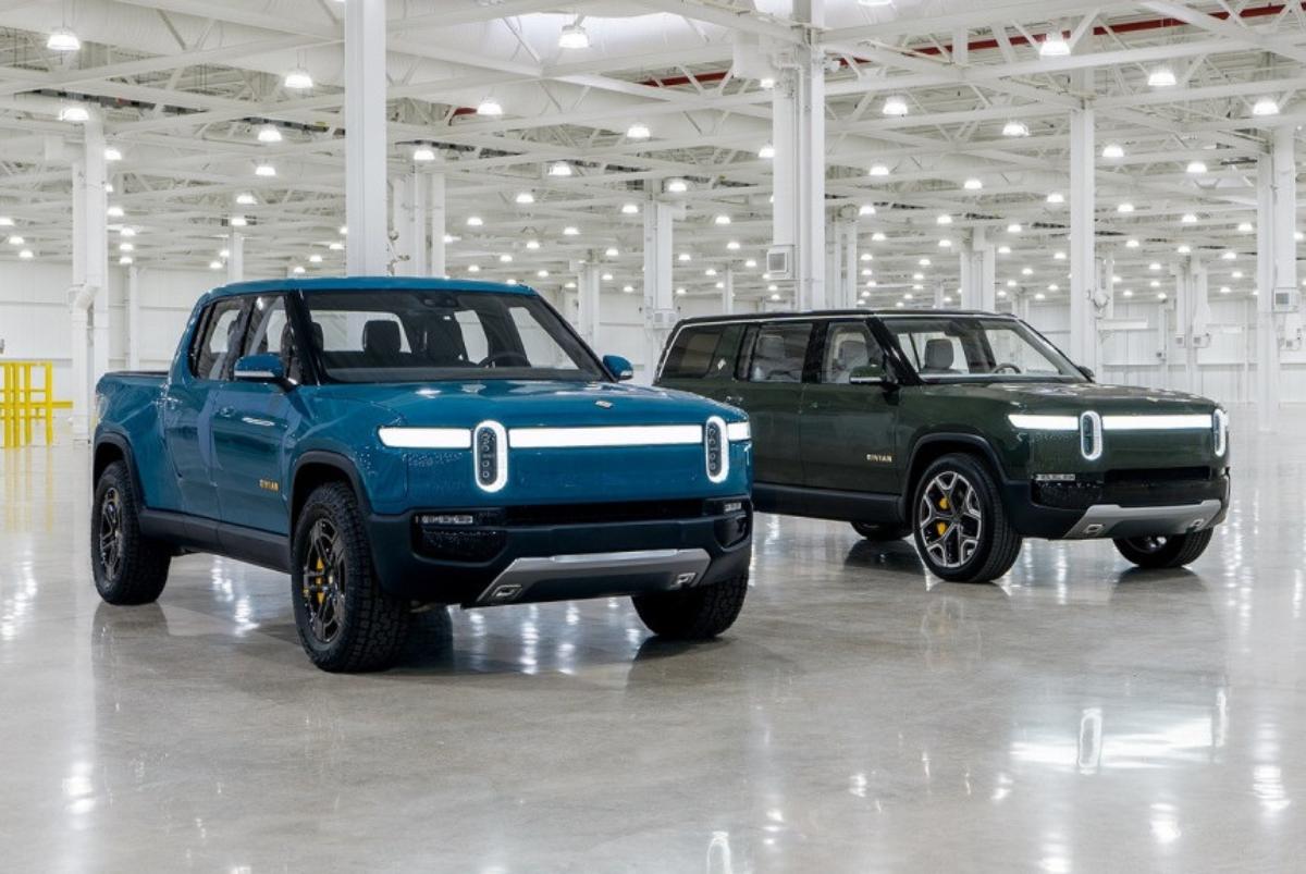 Компания Rivian поломала нормальную работу своих электромобилей