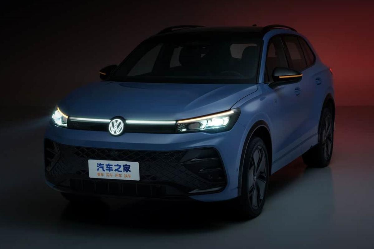 На рынок Китая вышел новый VW Tiguan L Pro с пожизненной гарантией На рынок Китая вышел новый VW Tiguan L Pro с пожизненной гарантией