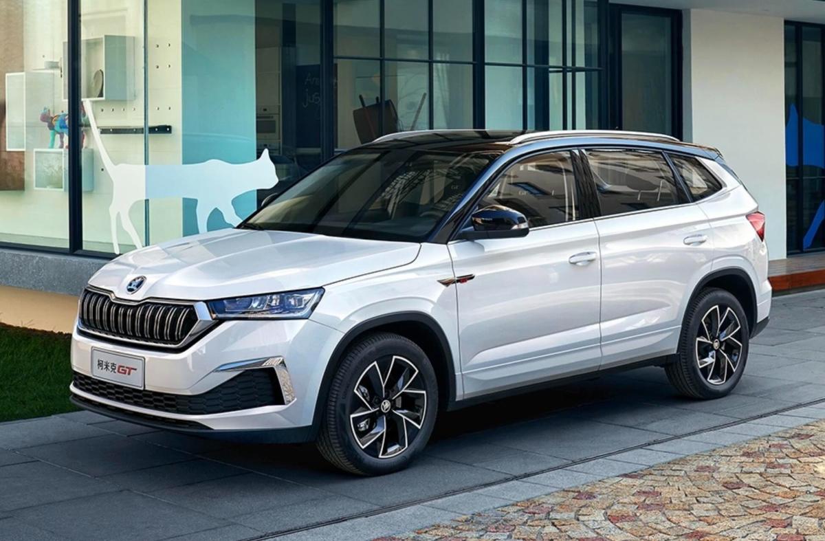 С китайскими Skoda Kamiq GT важен подбор деталей из-за конструктивных отличий
