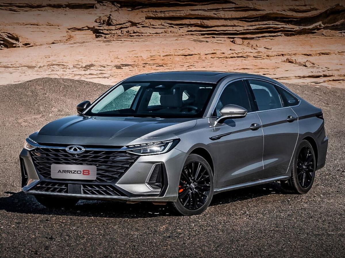 У Chery в январе подорожали шесть моделей: прибавка до ₽90 тыс.