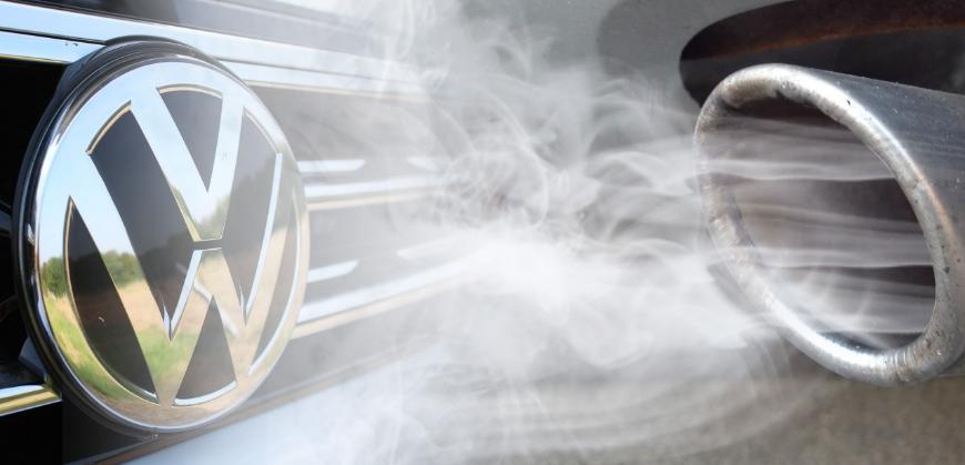 Концерн VW снова подозревают в махинации с дизельными моторами 