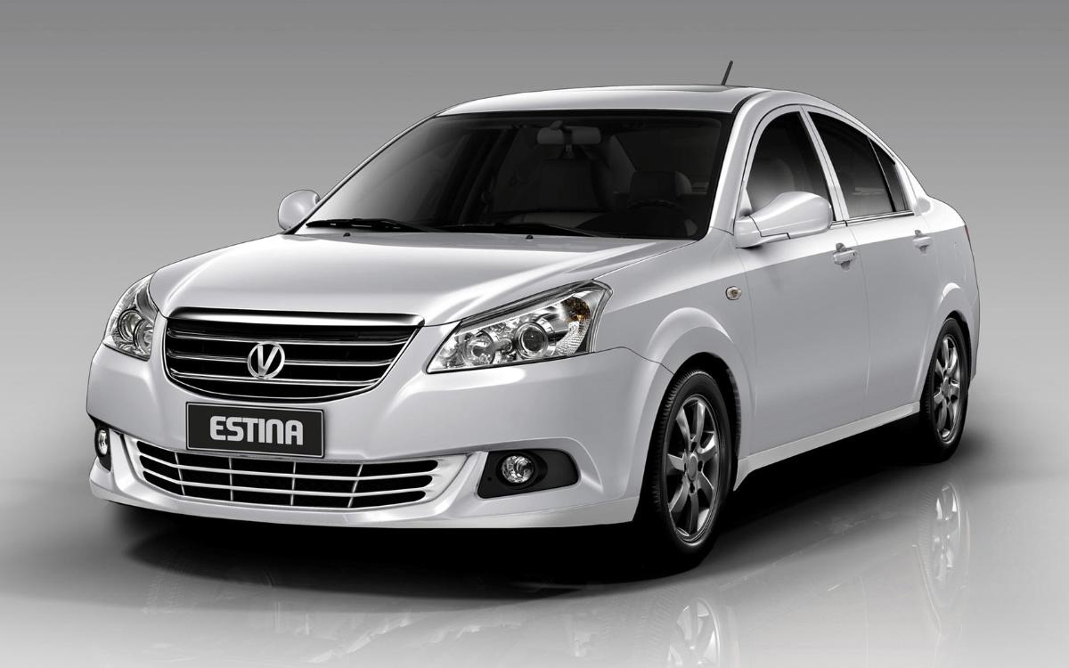 Автосайт «За рулем» назвал седан Vortex Estina лучшим предложением на вторичке РФ за 200 тыс. рублей